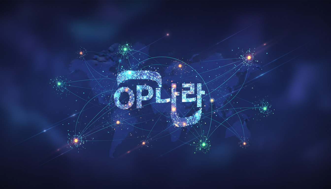lingualci.org - op나라 관련 안내 이미지